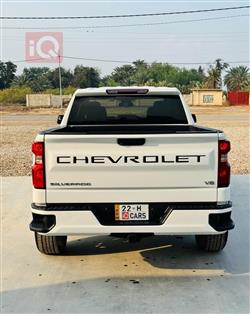 شيفروليه سلفرادو